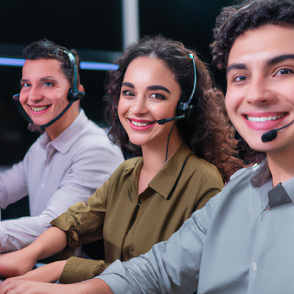 Friendly support team ready to help you