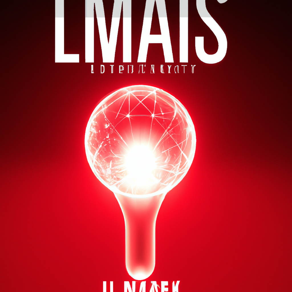 Research lab atom symbol logo