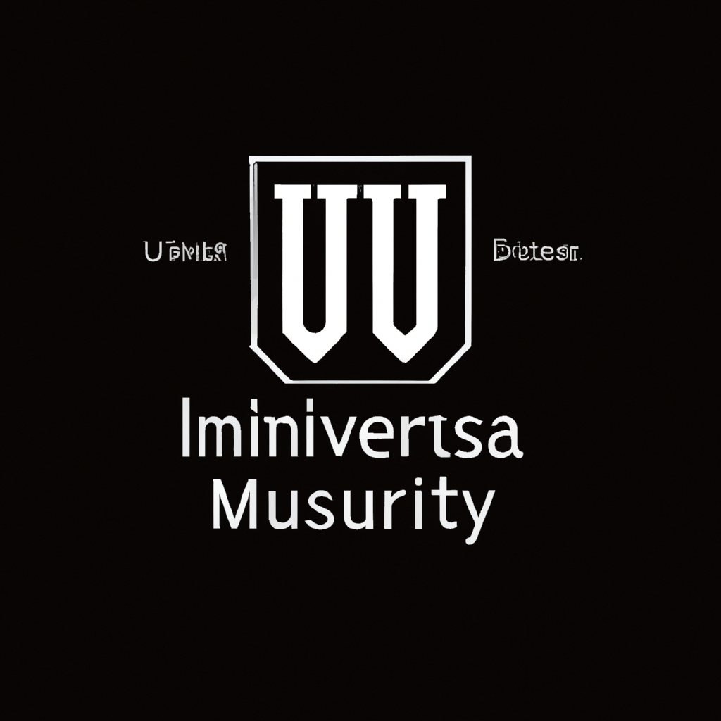 University emblem logo